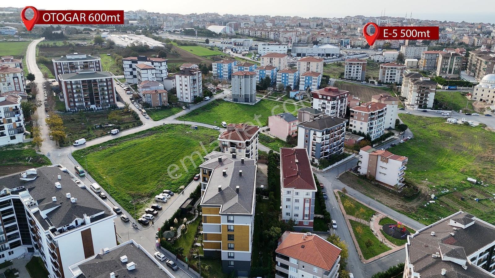 Silivri'de Lüks Rezidans'da 1+1 Eşyalı Corner Downtown - Görsel 29