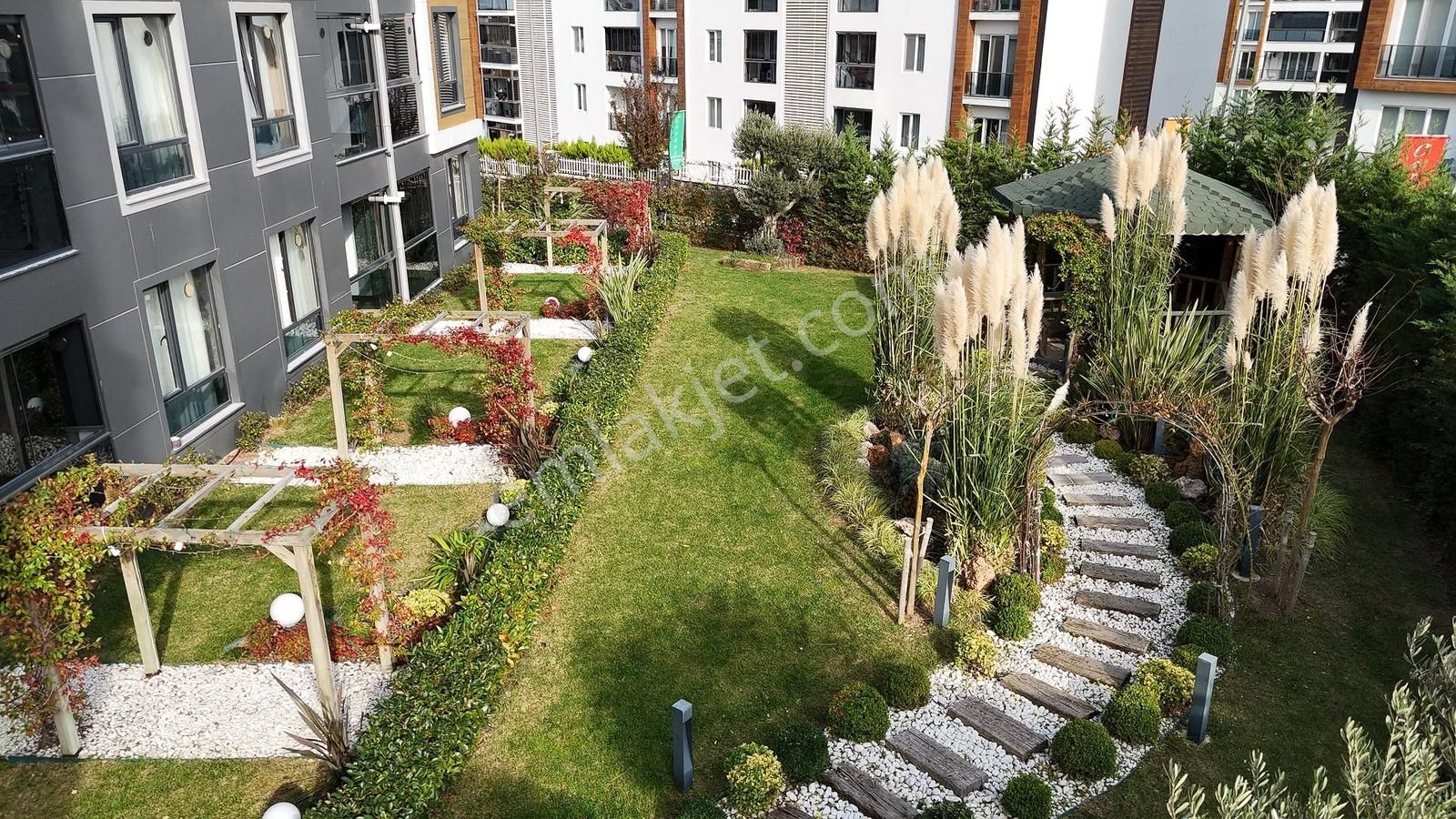 Silivri Yeni Mah. Merkezi Konumda 1+1 Rezidans - Görsel 2