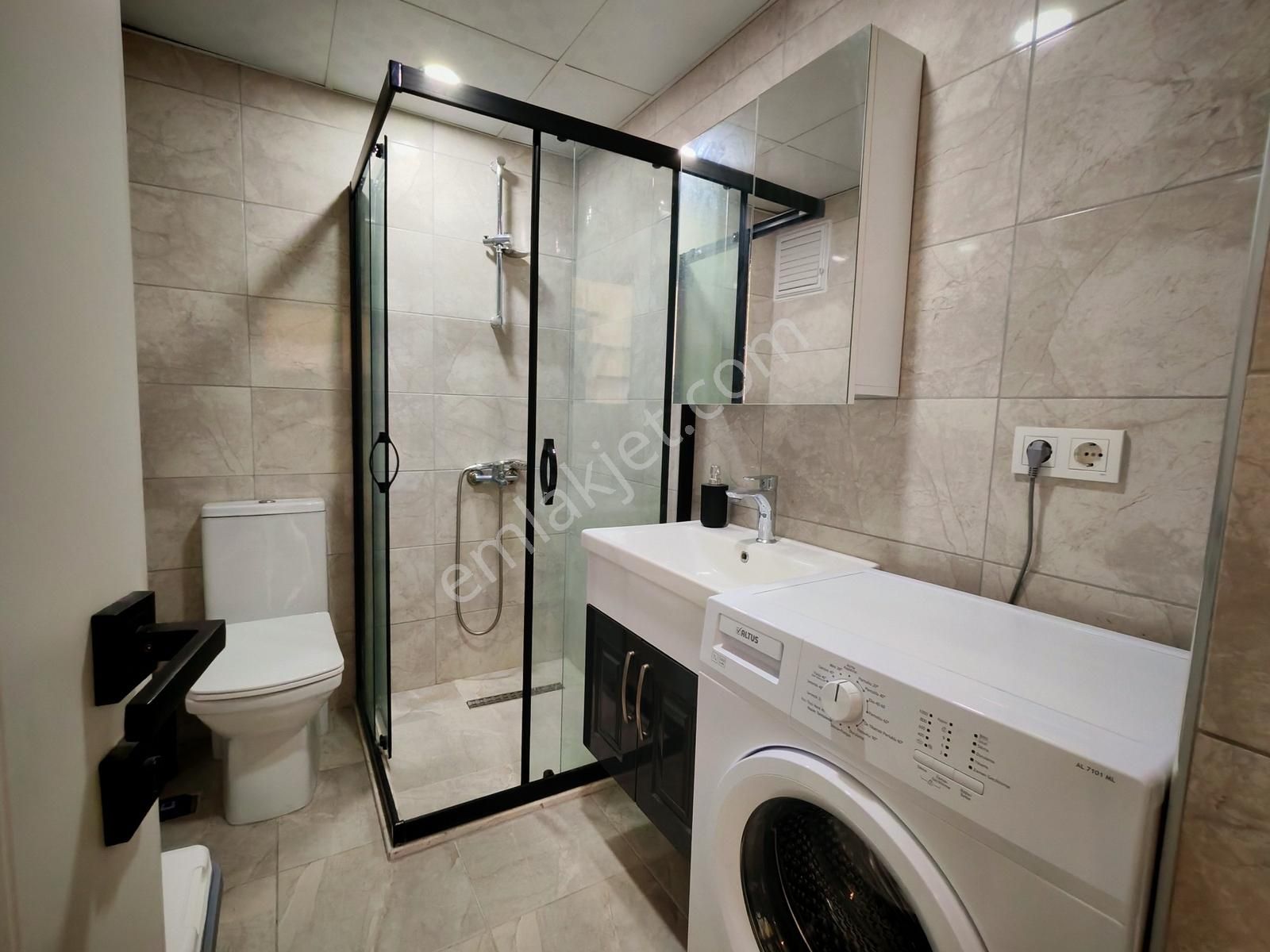 Silivri Yeni Mah. Merkezi Konumda 1+1 Rezidans - Görsel 29