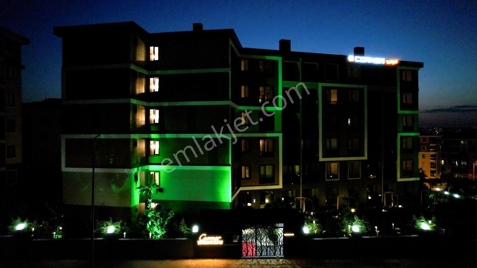 Silivri Yeni Mah. Merkezi Konumda 1+1 Rezidans - Görsel 27