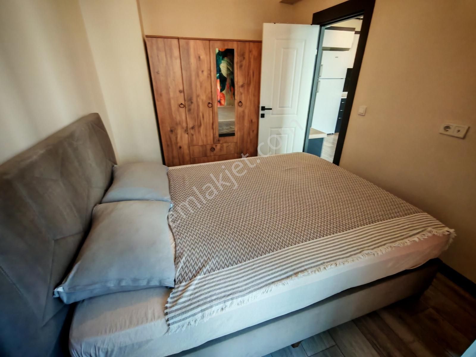 Silivri Yeni Mah. Merkezi Konumda 1+1 Rezidans - Görsel 21