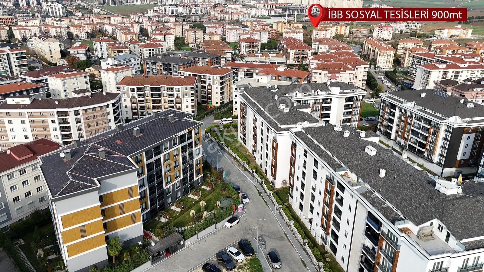 Silivri Yeni Mah. Merkezi Konumda 1+1 Rezidans - Görsel 26