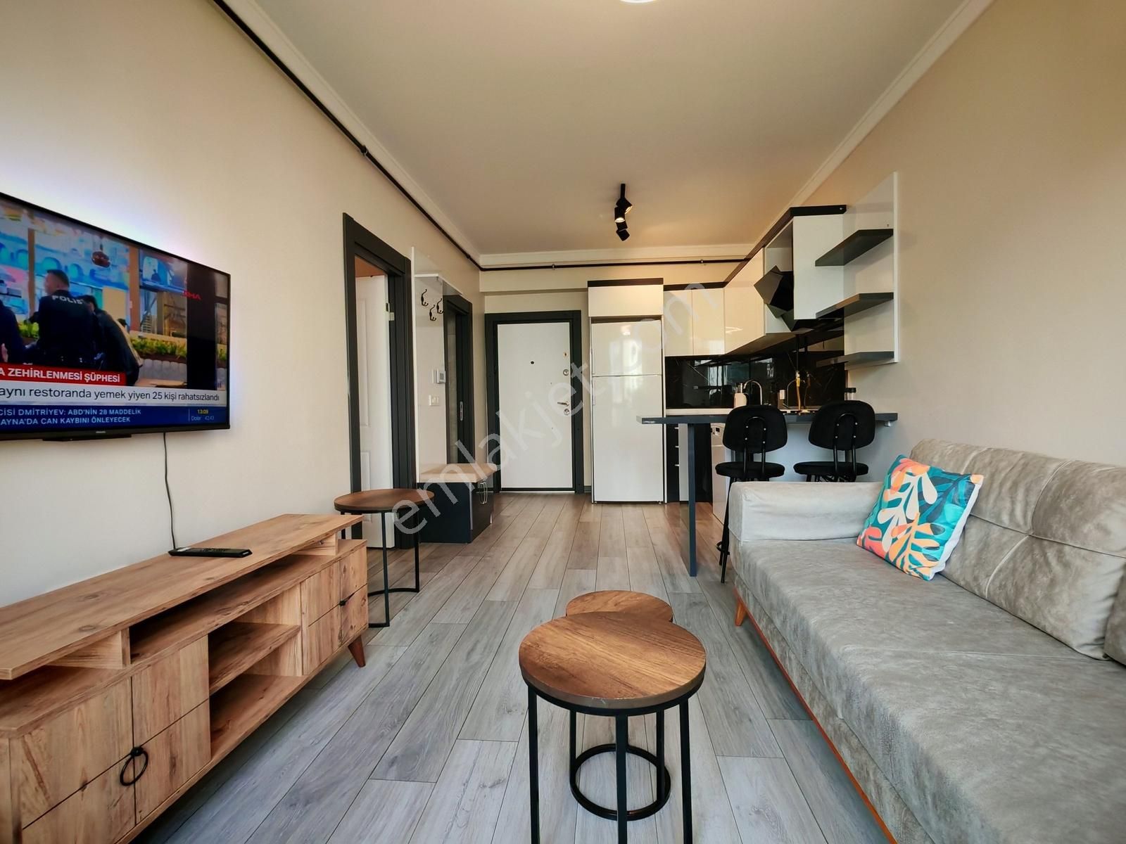 Silivri Yeni Mah. Merkezi Konumda 1+1 Rezidans - Görsel 17