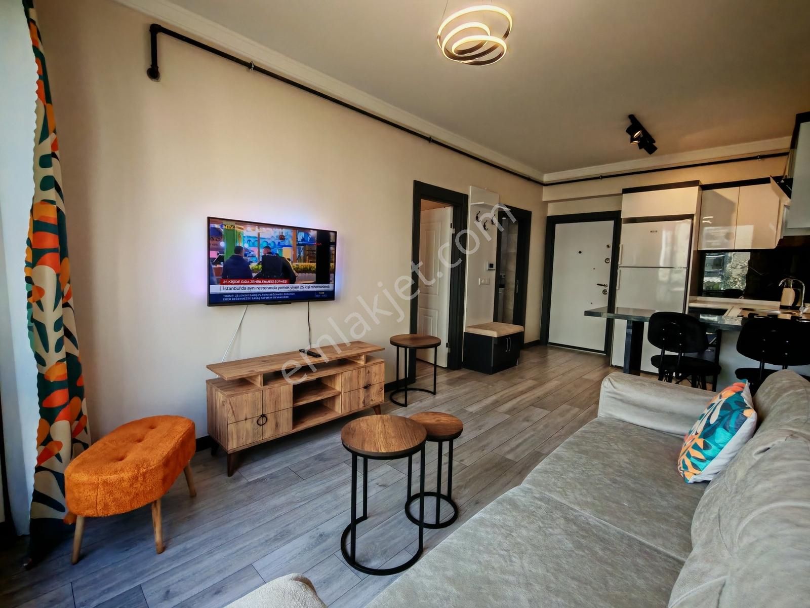 Silivri Yeni Mah. Merkezi Konumda 1+1 Rezidans - Görsel 9