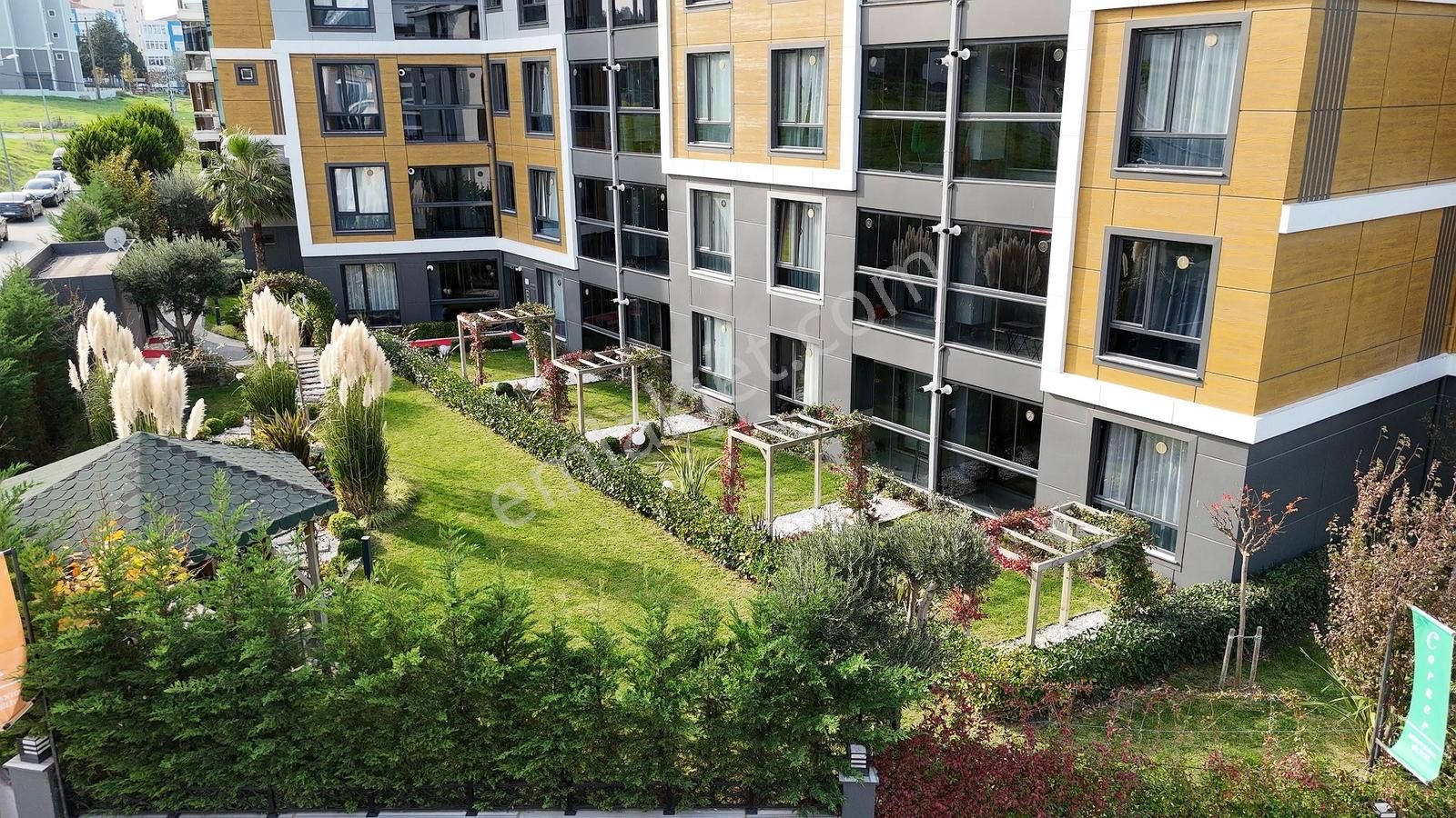 Silivri Yeni Mah. Merkezi Konumda 1+1 Rezidans - Görsel 15