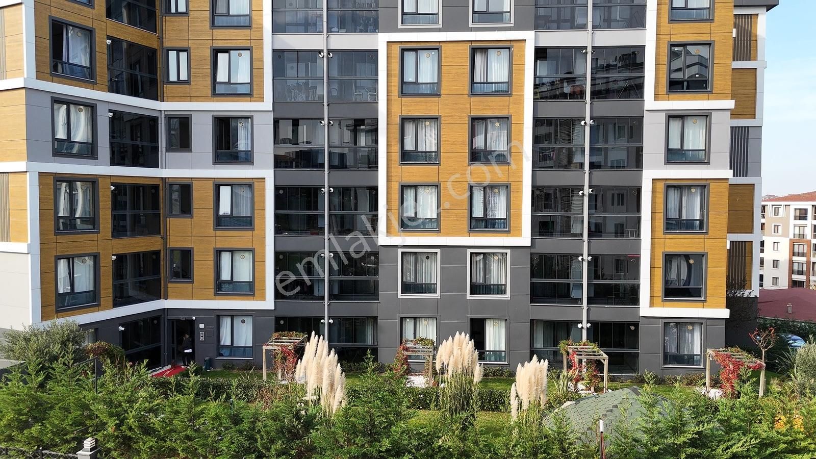 Silivri Yeni Mah. Merkezi Konumda 1+1 Rezidans - Görsel 33