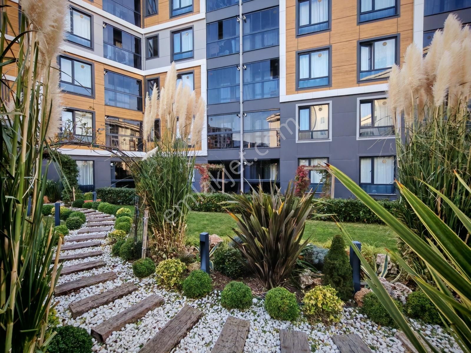 Silivri Yeni Mah. Merkezi Konumda 1+1 Rezidans - Görsel 14