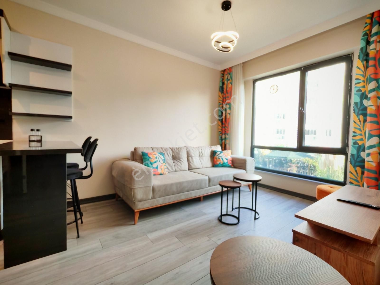 Silivri Yeni Mah. Merkezi Konumda 1+1 Rezidans - Görsel 10