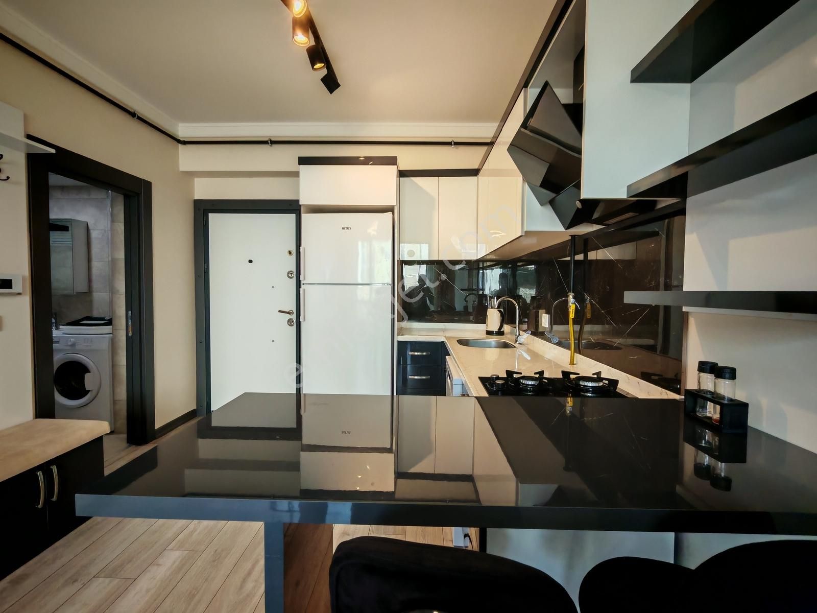 Silivri Yeni Mah. Merkezi Konumda Ara Kat 1+1 - Görsel 14