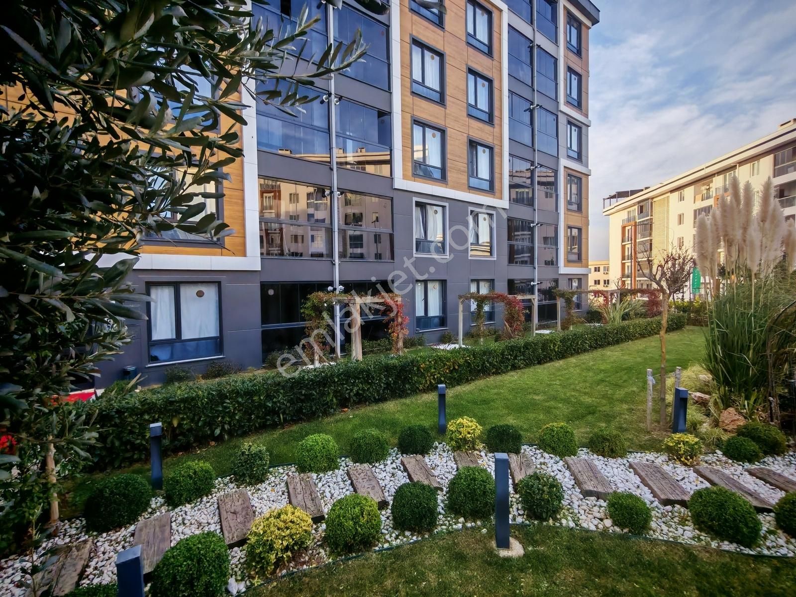 Silivri Yeni Mah. Merkezi Konumda 1+1 Rezidans - Görsel 22