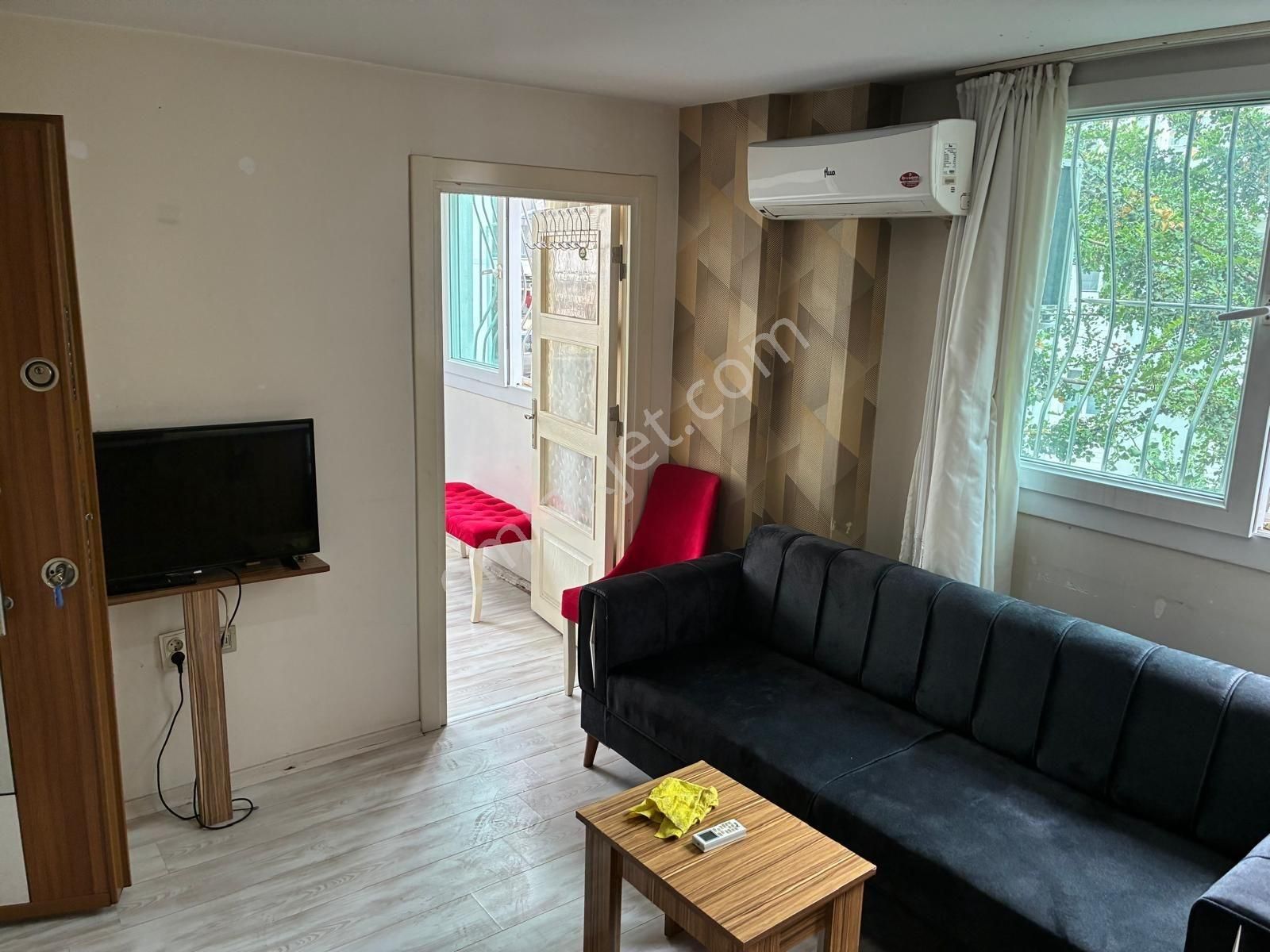 Duygu Cafe Arkası Full Eşyalı 1+1 Daire️ - Görsel 4