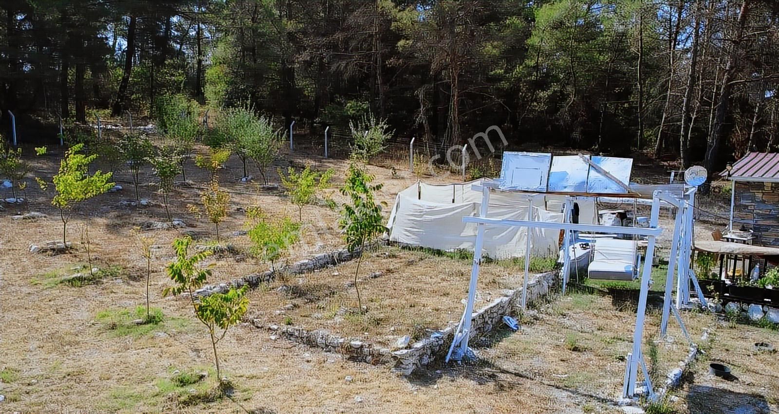 Mir'den Savaştepe / Karaçam Mah.'de Kaçırılmayacak Hobi Bahçesi - Görsel 7