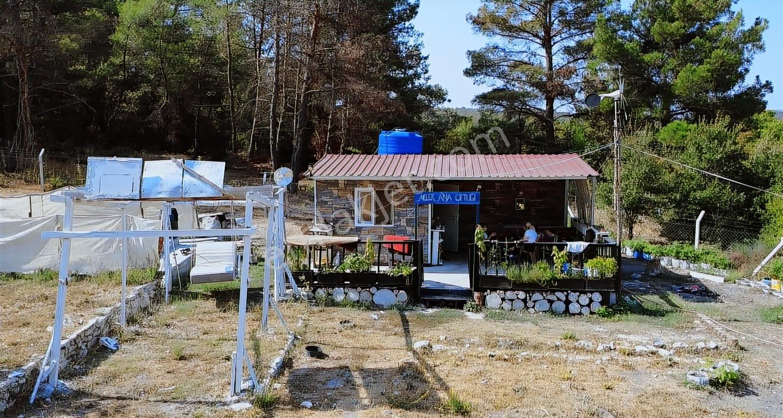 Mir'den Savaştepe / Karaçam Mah.'de Kaçırılmayacak Hobi Bahçesi - Görsel 20