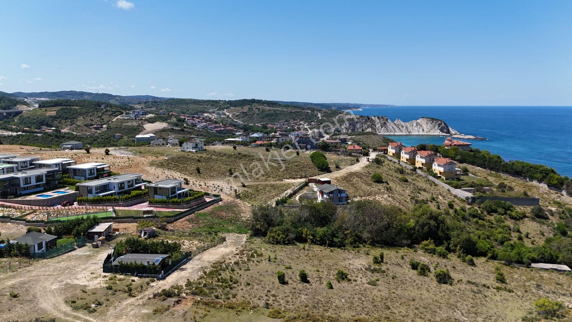 Şile Karacaköy Mah. Deniz Manzaralı İmarlı Satılık Arsa - Görsel 3