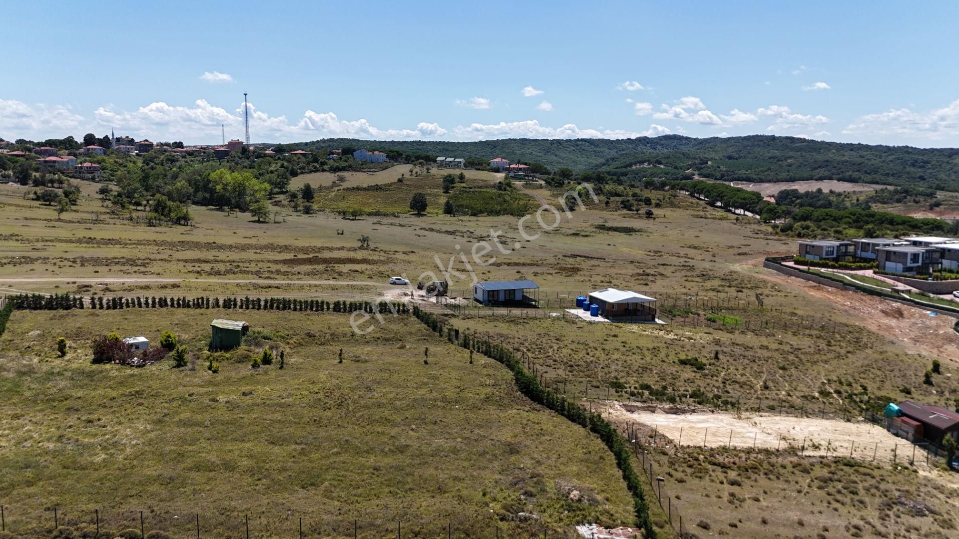 Şile Karacaköy Mah. Deniz Manzaralı İmarlı Satılık Arsa - Görsel 13