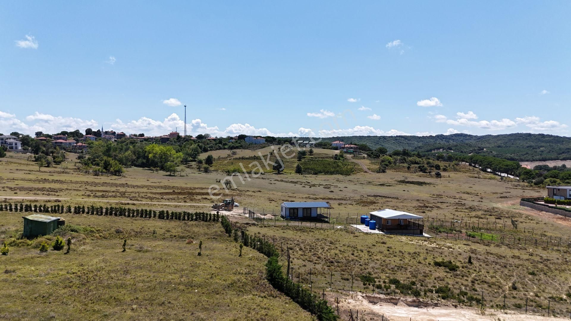 Şile Karacaköy Mah. Deniz Manzaralı İmarlı Satılık Arsa - Görsel 11