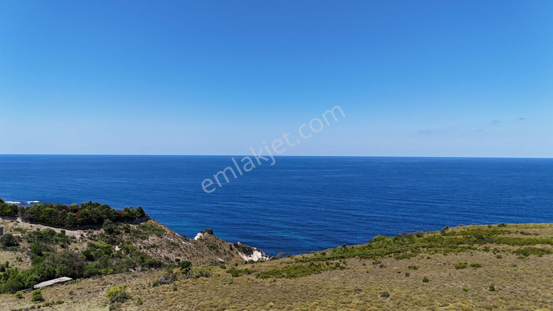 Şile Karacaköy Mah. Deniz Manzaralı İmarlı Satılık Arsa - Görsel 2
