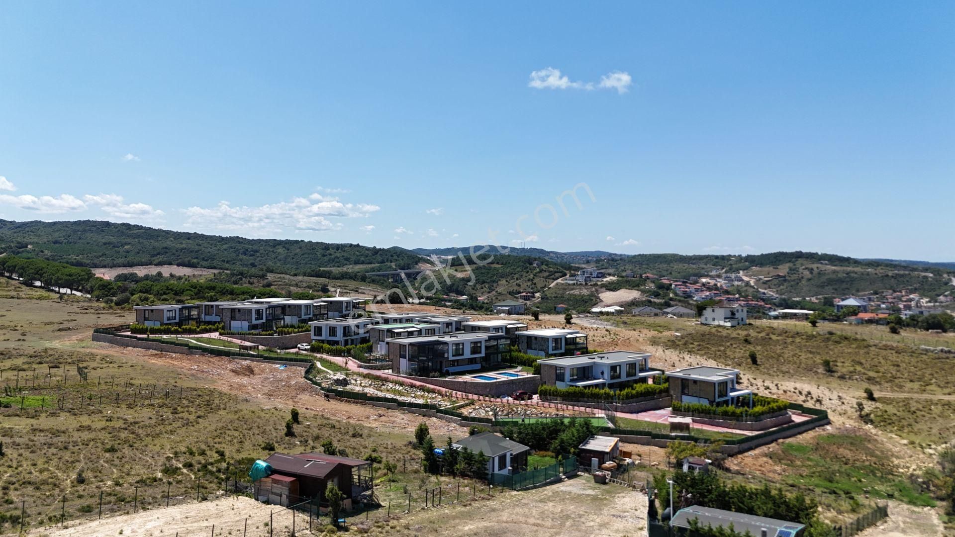 Şile Karacaköy Mah. Deniz Manzaralı İmarlı Satılık Arsa - Görsel 12