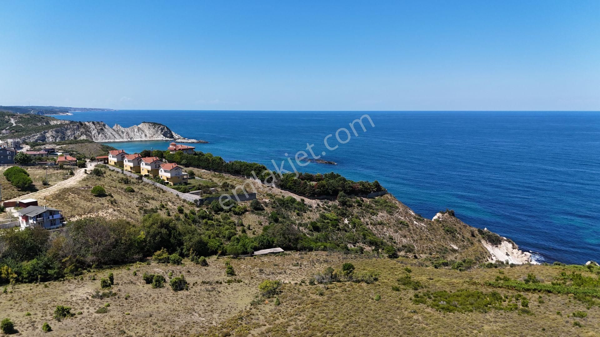 Şile Karacaköy Mah. Deniz Manzaralı İmarlı Satılık Arsa - Görsel 4