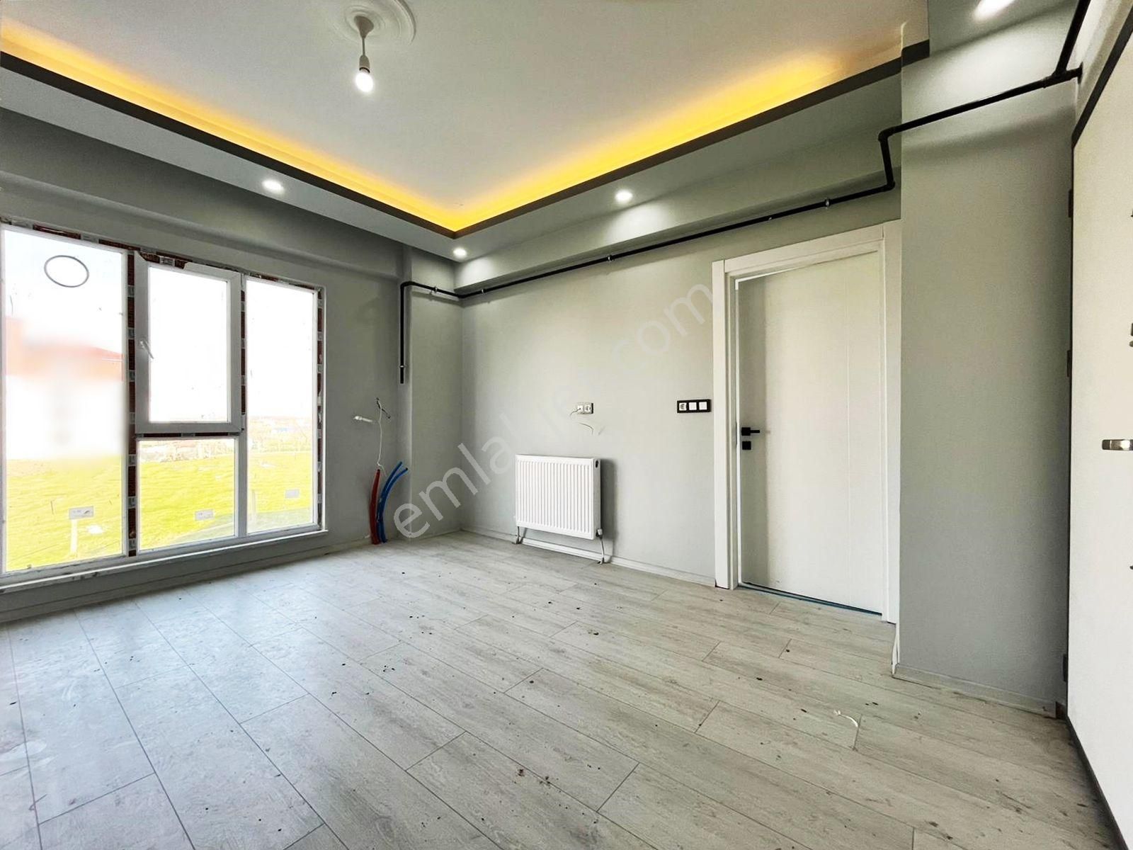 Az-er Yapıdan Okullar Bölgesinde Satılık 1+1 Yatırımlık Daire!! - Görsel 2