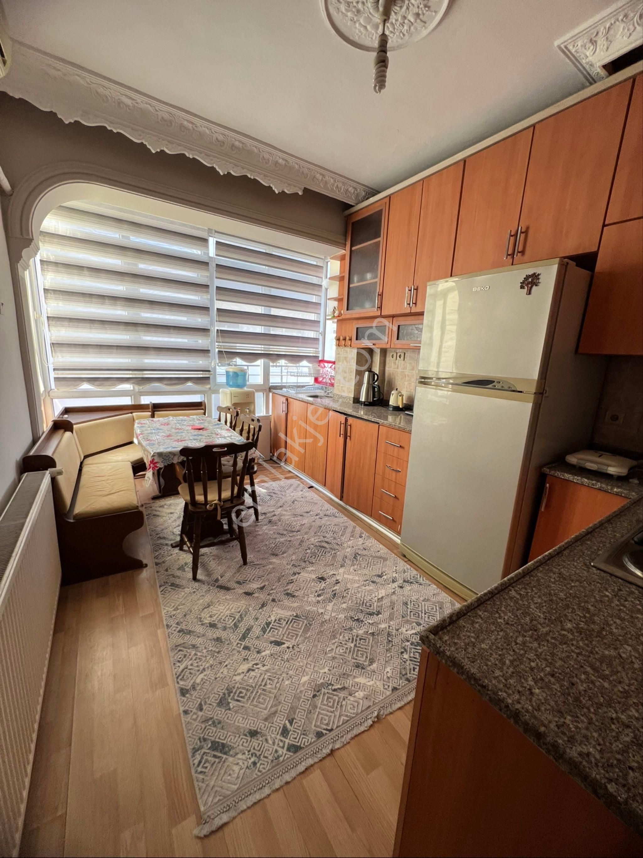 Dokuma Ulusta Full Eşyalı Kiralık Daire