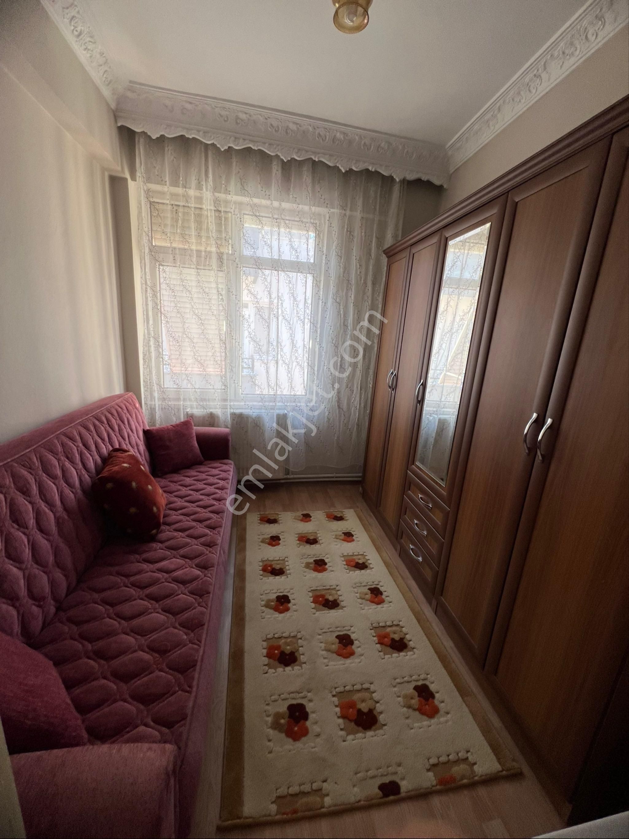 Dokuma Ulusta Full Eşyalı Kiralık Daire - Görsel 16