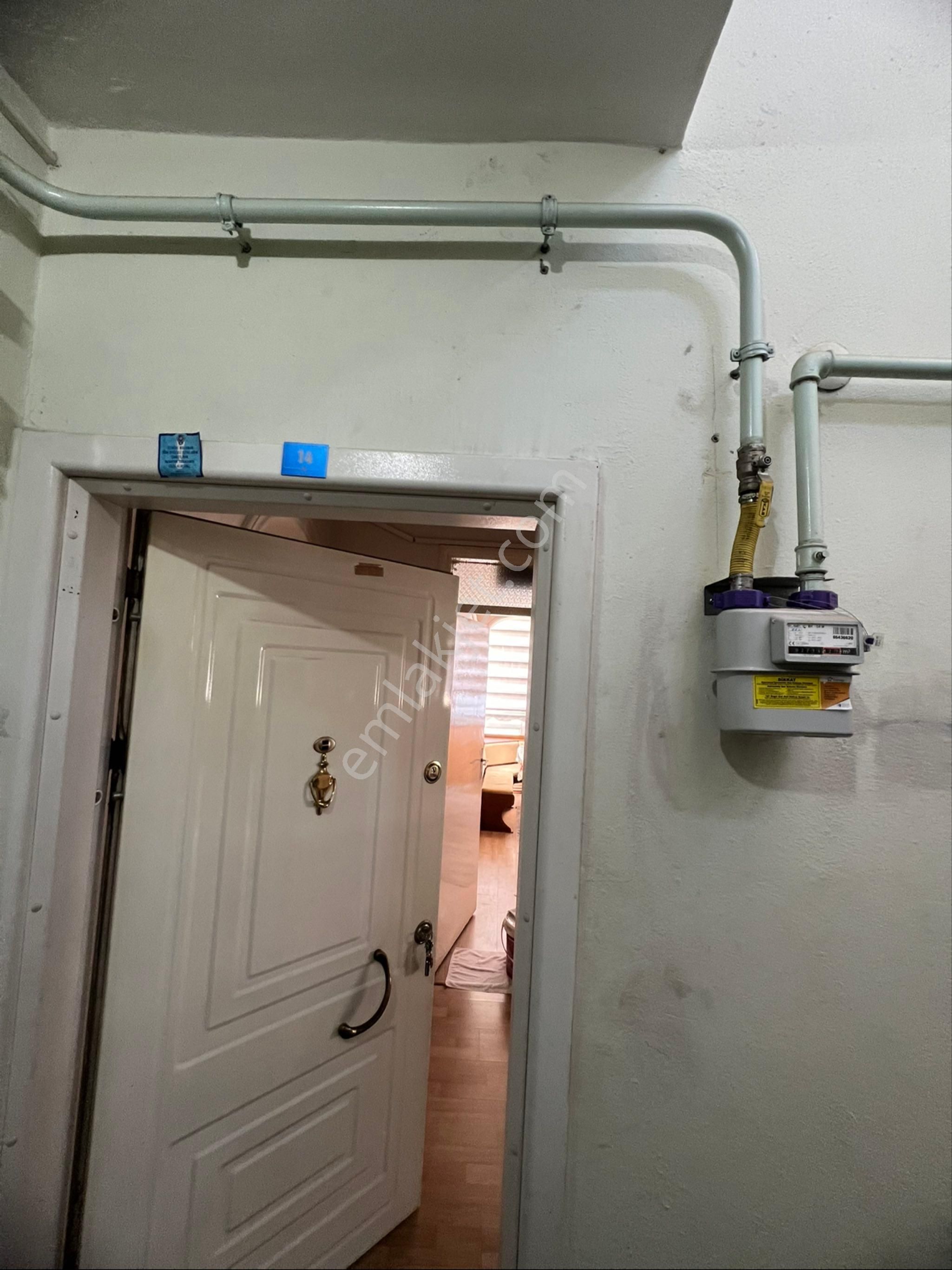 Dokuma Ulusta Full Eşyalı Kiralık Daire - Görsel 20