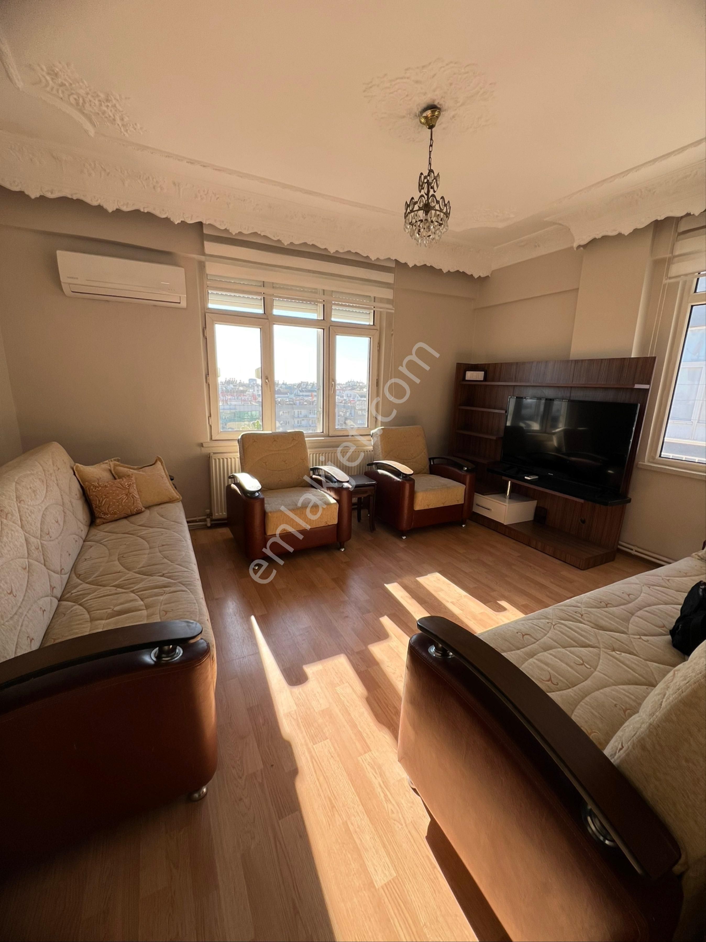 Dokuma Ulusta Full Eşyalı Kiralık Daire - Görsel 7