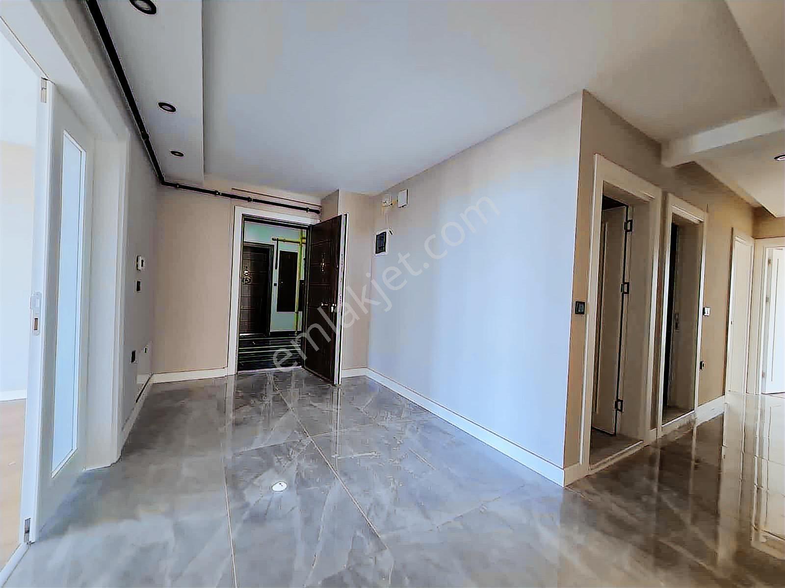 Nilüfer Evleri Sitesi 3+1 Deniz Manzaralı Kat Seçenekleri Var - Görsel 11