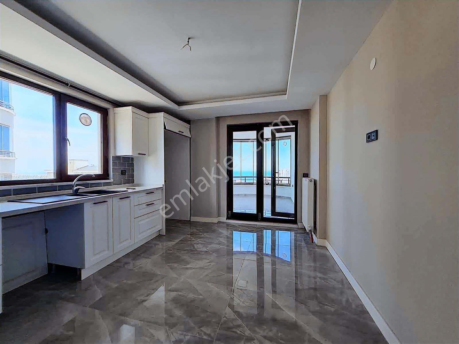 Nilüfer Evleri Sitesi 3+1 Deniz Manzaralı Kat Seçenekleri Var - Görsel 5