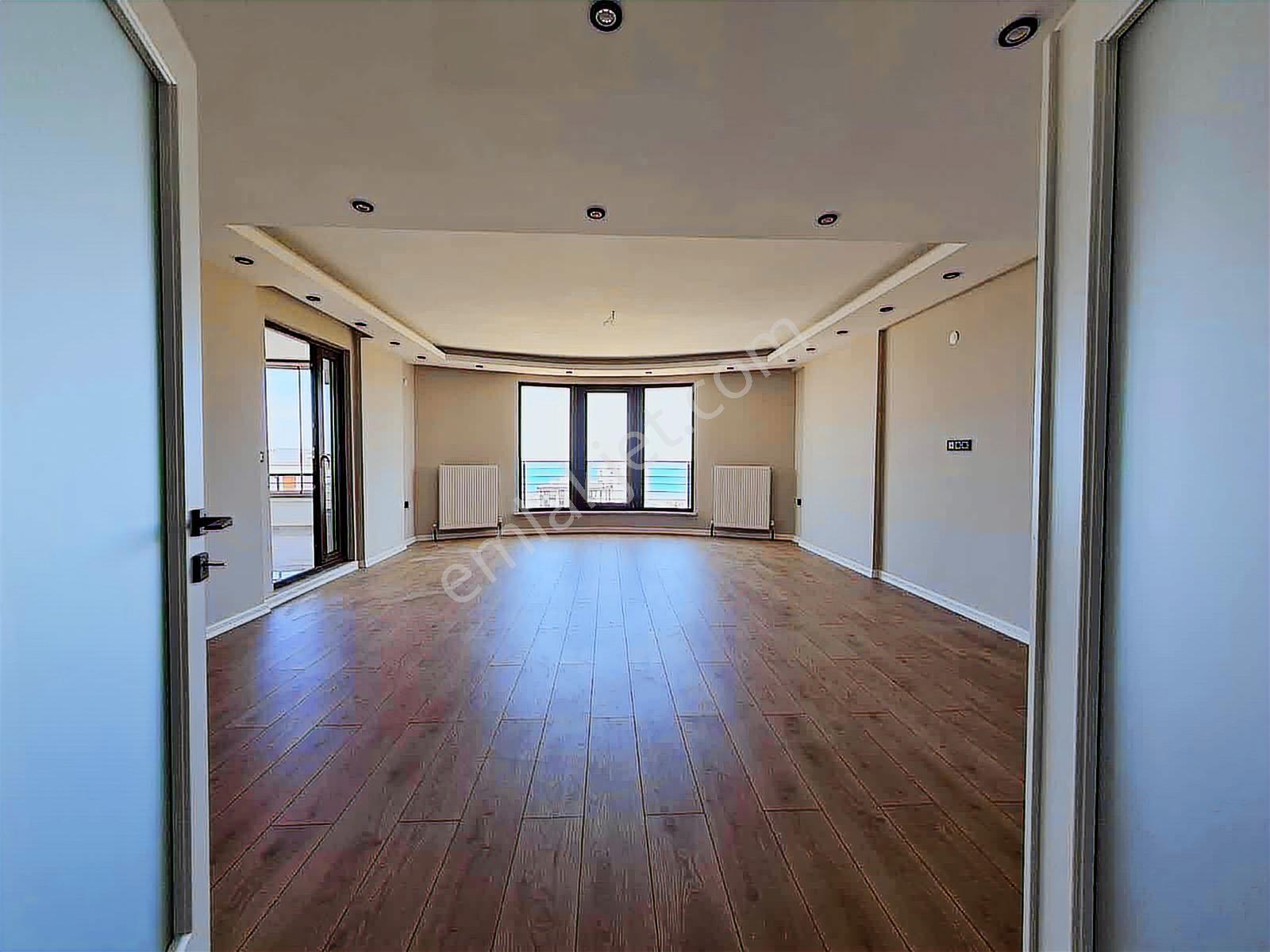Nilüfer Evleri Sitesi 3+1 Deniz Manzaralı Kat Seçenekleri Var - Görsel 20