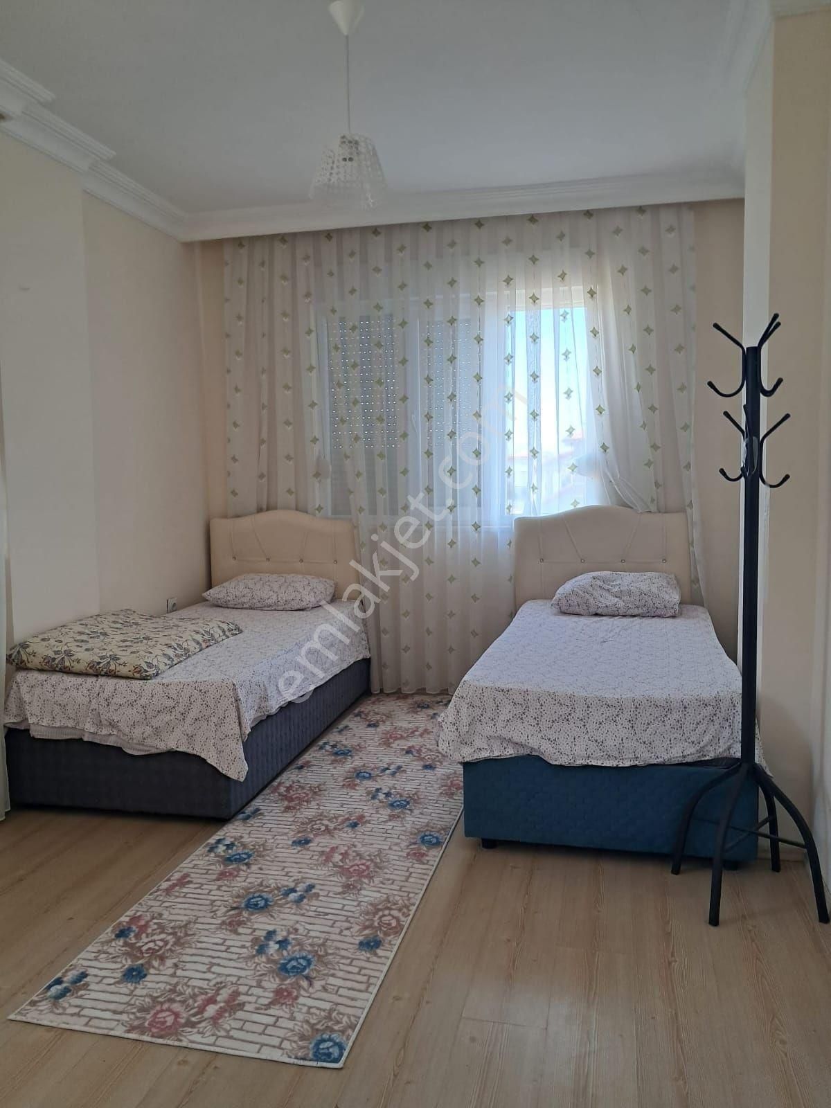 Manavgat / Kumköy Eşyalı Kiralık 2+1 - Görsel 14