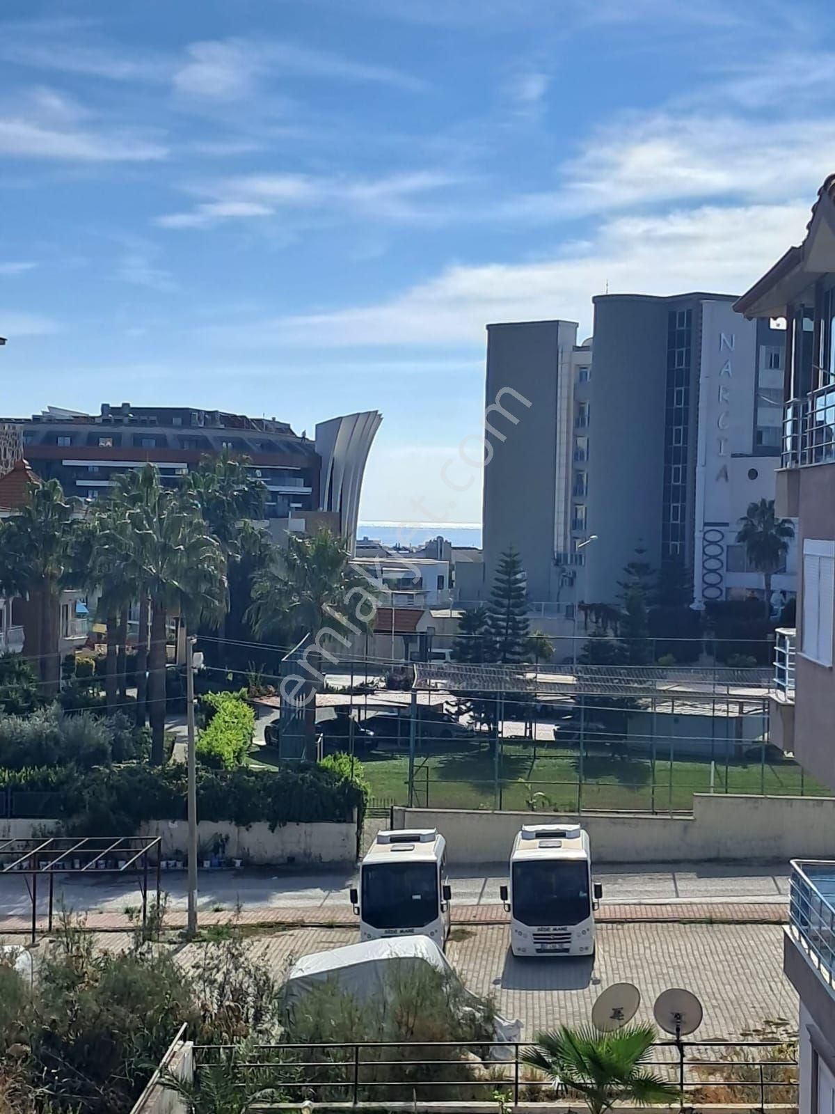 Manavgat / Kumköy Eşyalı Kiralık 2+1 - Görsel 6