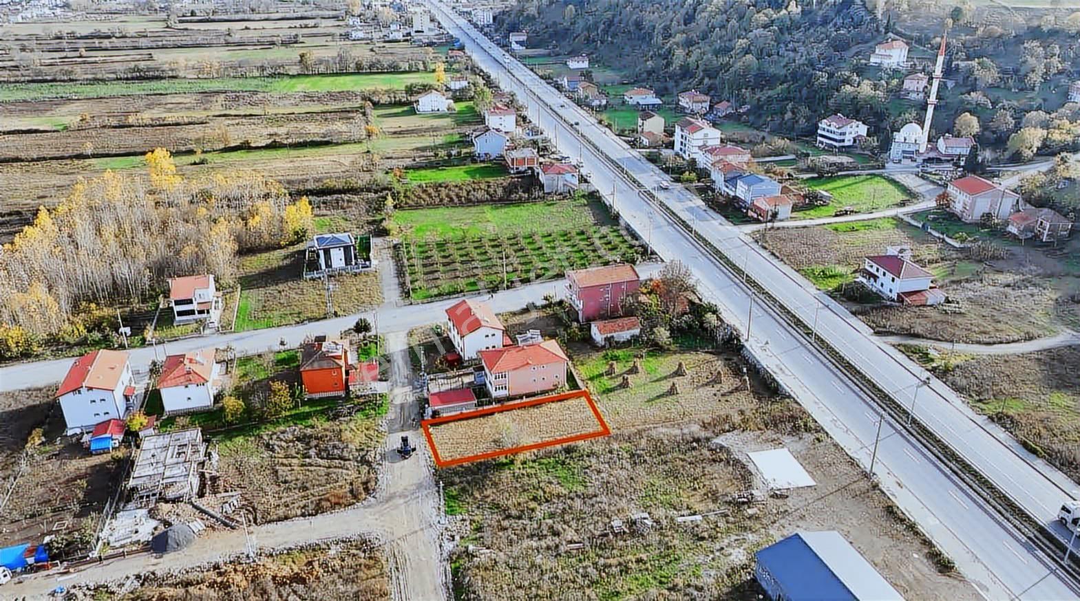 Fiyat Düştü ..! Dereköy Ana Yol İle Sahil Arasında Villa İmarlı - Görsel 4
