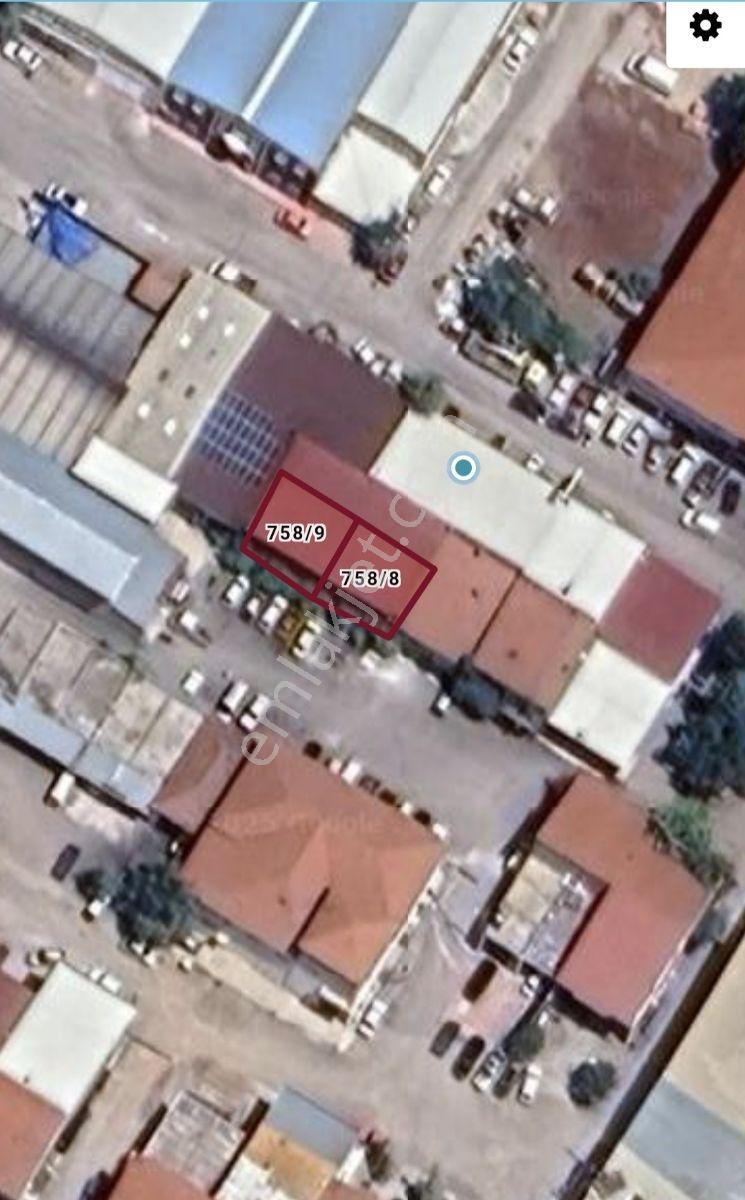 Yeni Sanayi Sitesinde Satılık 100 M² Dükkanlar !! - Görsel 11