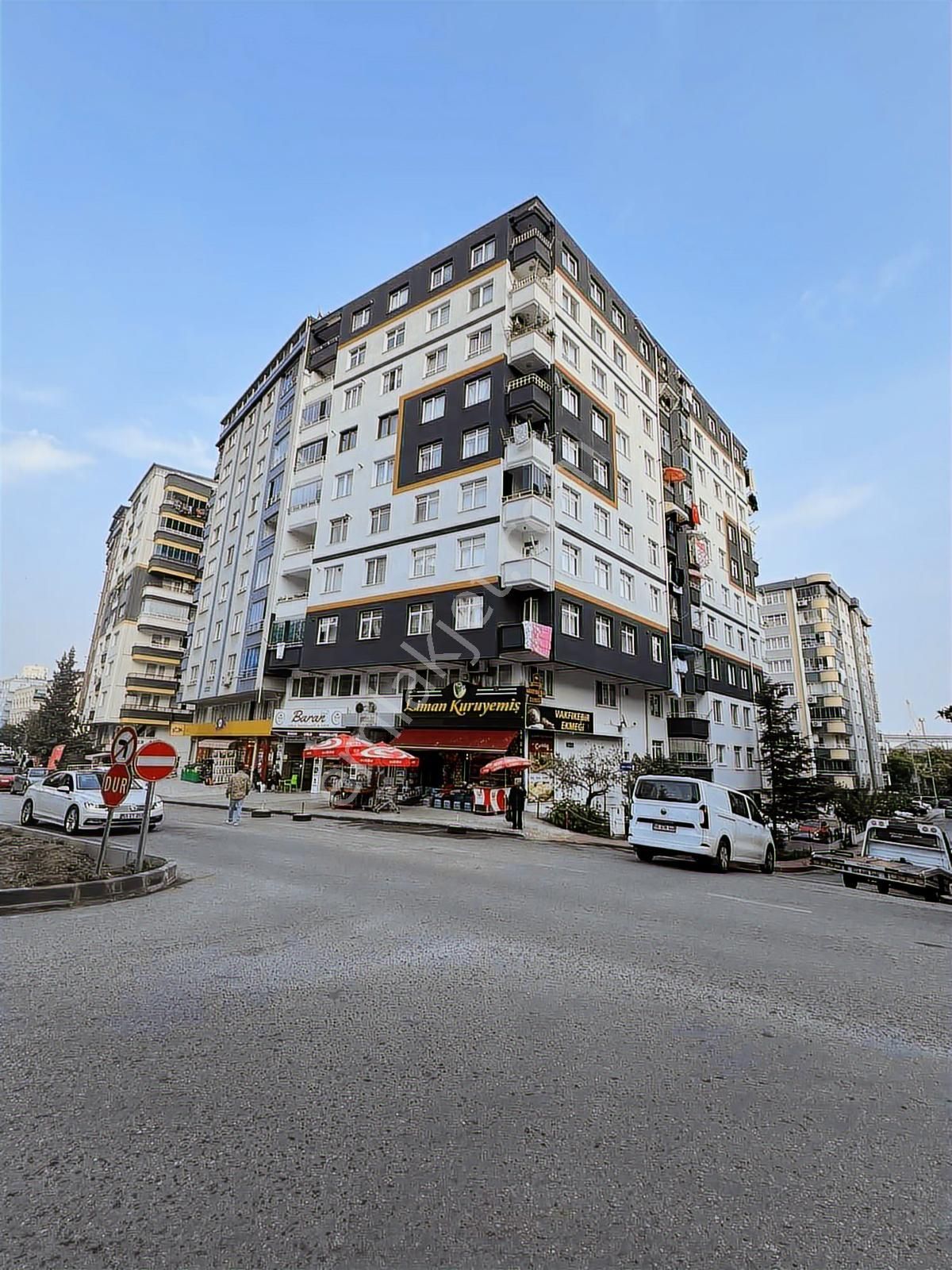 Gençlik Parkı İçi Yapılı Denize 2 Dk Mesafede 3+1 - Görsel 12