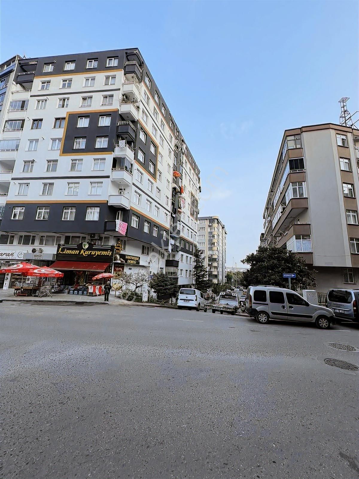 Gençlik Parkı İçi Yapılı Denize 2 Dk Mesafede 3+1 - Görsel 20