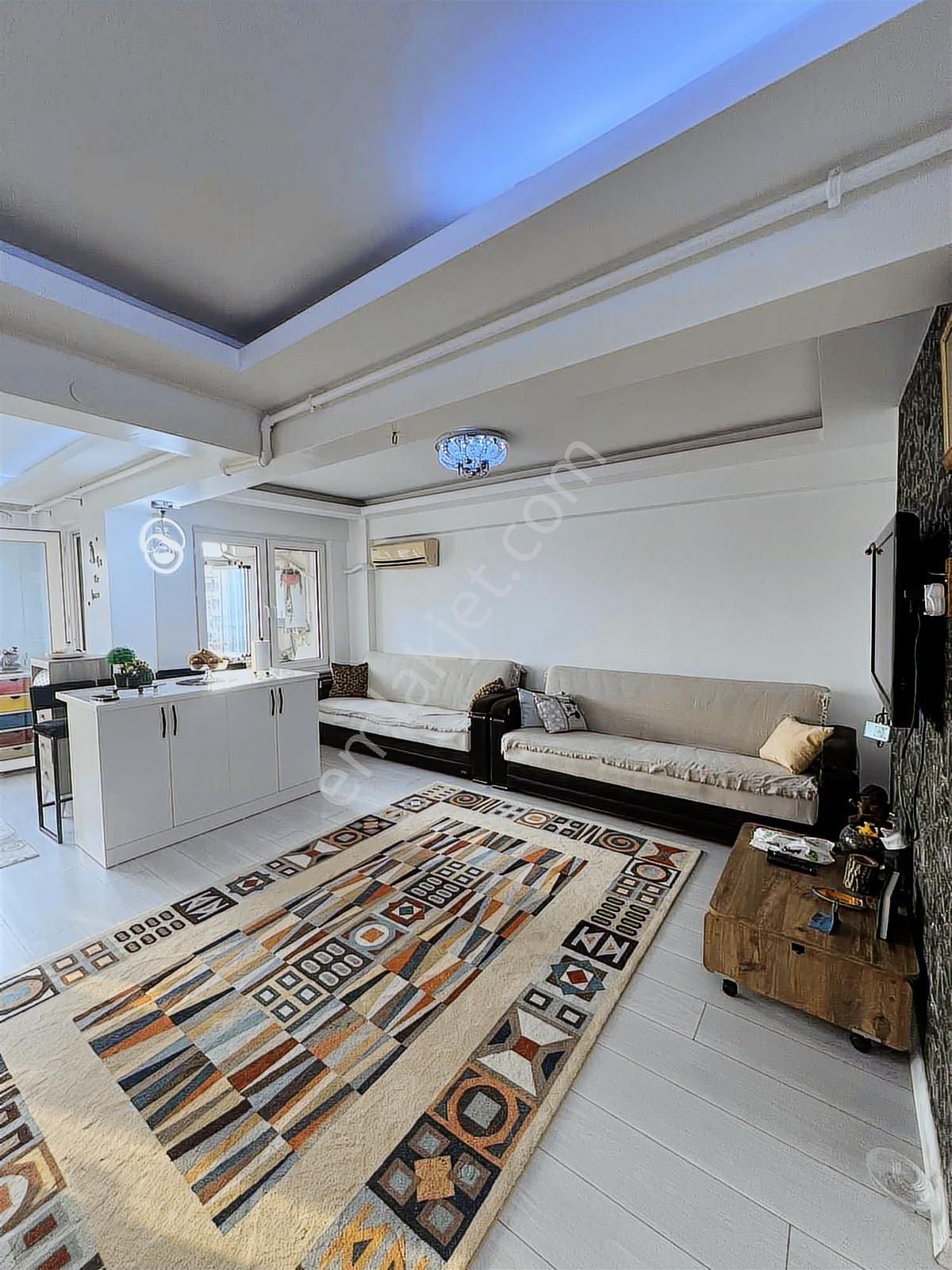 Gençlik Parkı İçi Yapılı Denize 2 Dk Mesafede 3+1 - Görsel 11