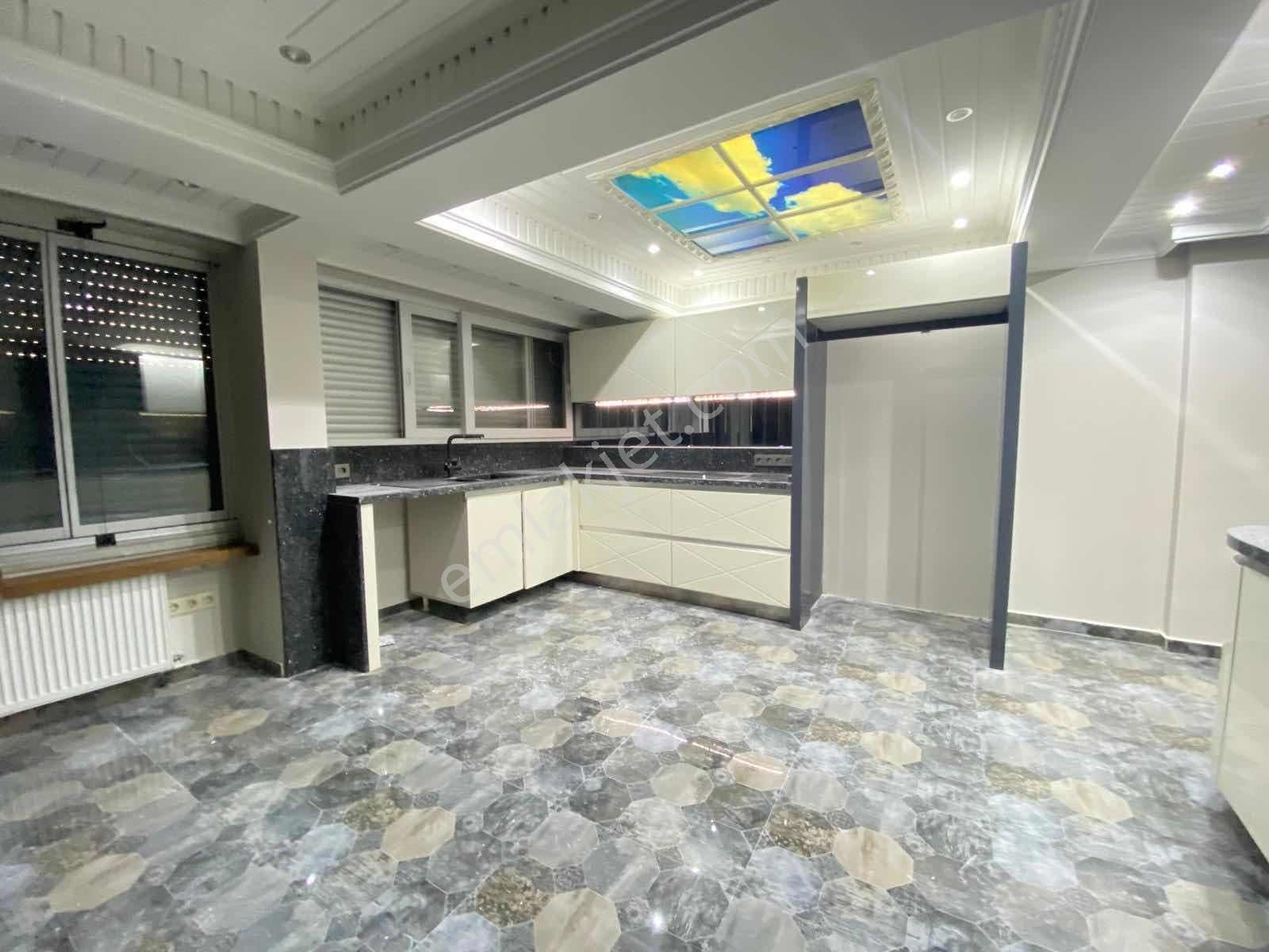 Akalin Dan İnönü Cad. Yanı Arakat 5+1 Arakat Ultra Lüks Satılık - Görsel 31