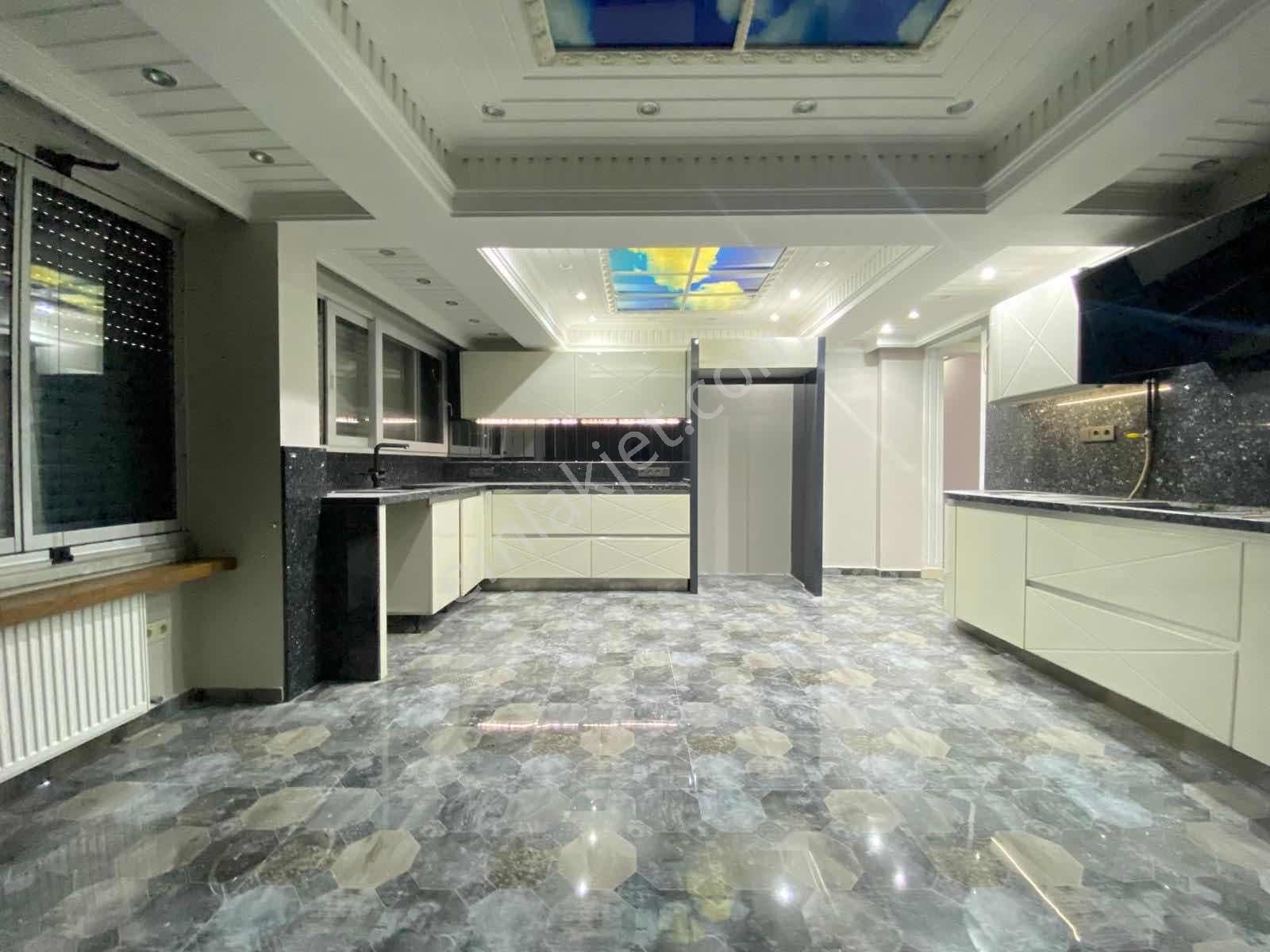 Akalin Dan İnönü Cad. Yanı Arakat 5+1 Arakat Ultra Lüks Satılık - Görsel 8