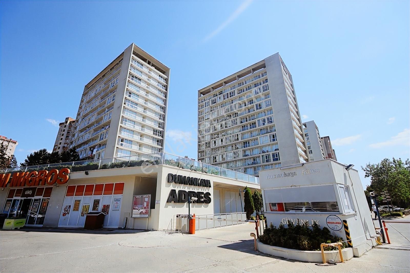 Dumankaya Adres Eşyalı Havuz Manzaralı 1+0 Fırsat Daire (boş) - Görsel 6