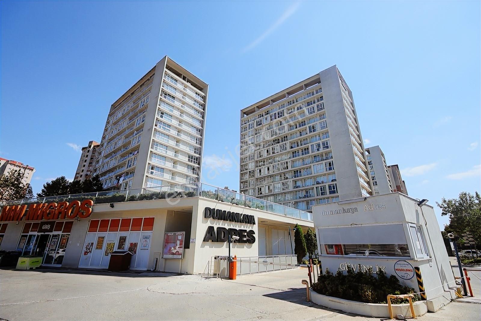 Dumankaya Adres Eşyalı Havuz Manzaralı 1+0 Fırsat Daire (boş) - Görsel 29