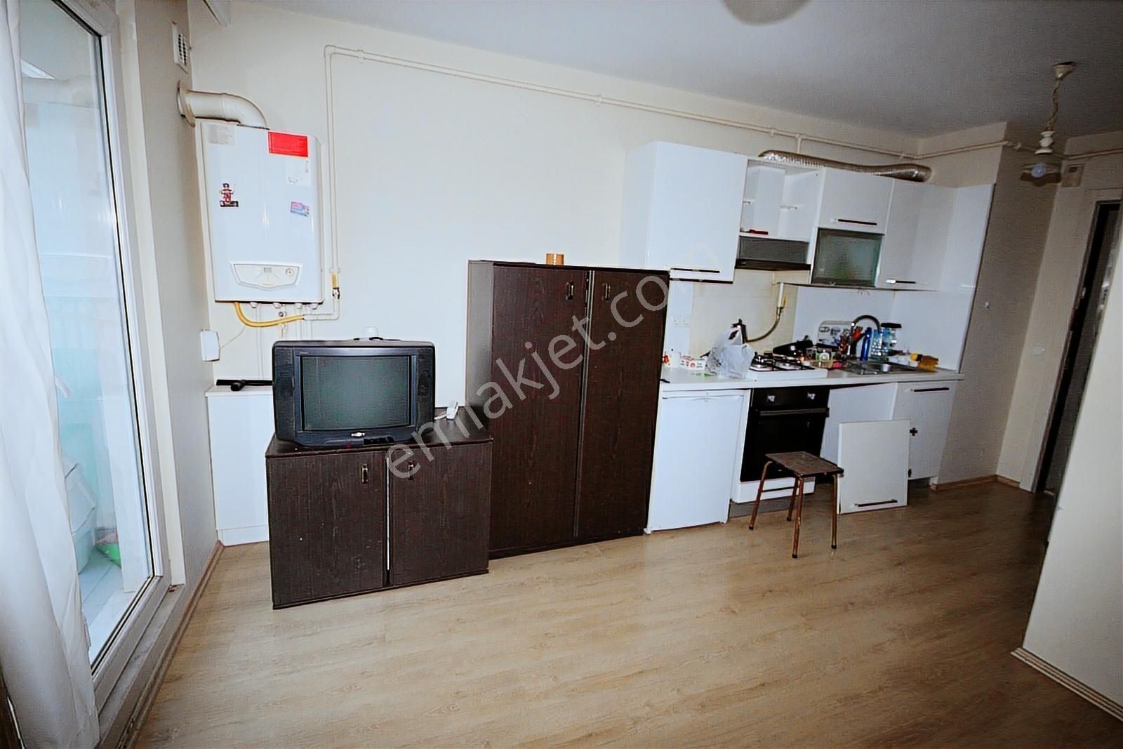 Dumankaya Adres Eşyalı Havuz Manzaralı 1+0 Fırsat Daire (boş) - Görsel 15