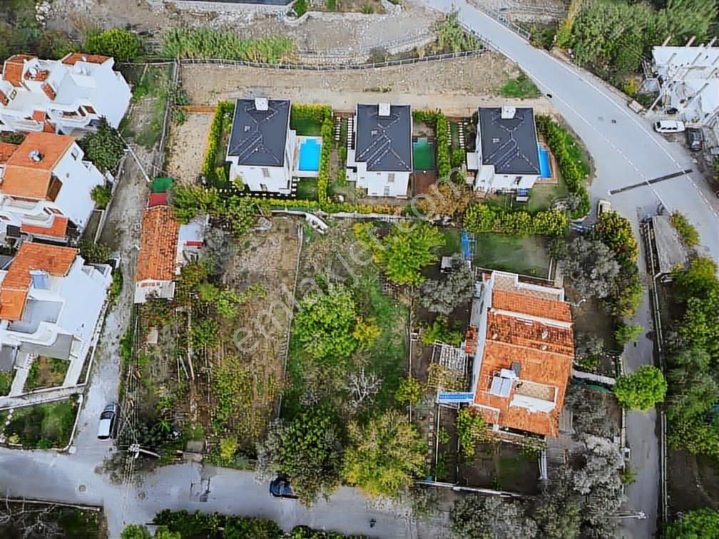 Mordoğan Merkezde 381 M2 Villa İmarlı Kaçmaz Arsa - Görsel 8