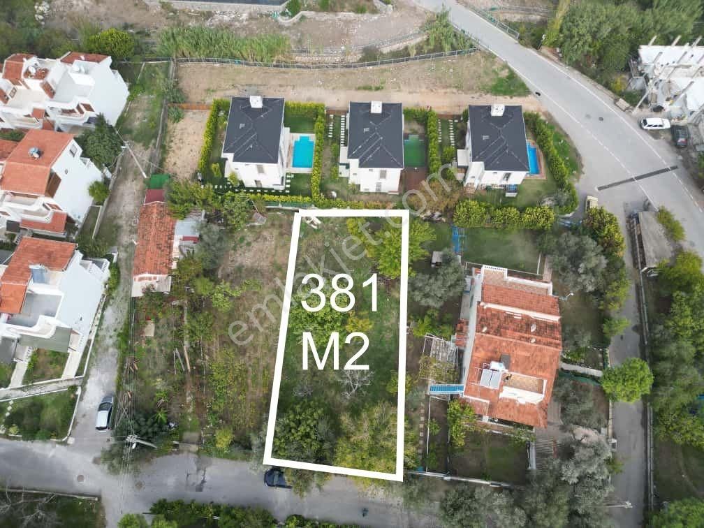 Mordoğan Merkezde 381 M2 Villa İmarlı Kaçmaz Arsa - Görsel 4