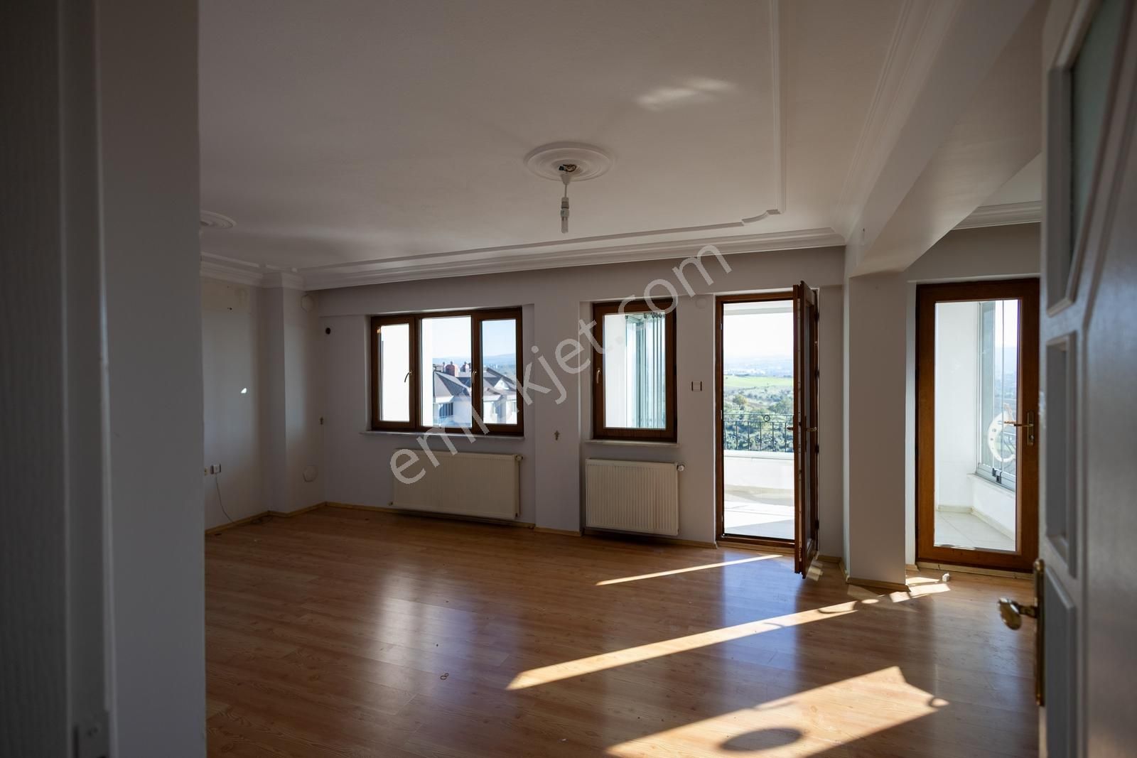 Bursa Nilüfer Balkan Site İçerisinde Manzaralı 3+1 Satılık Daire - Görsel 19