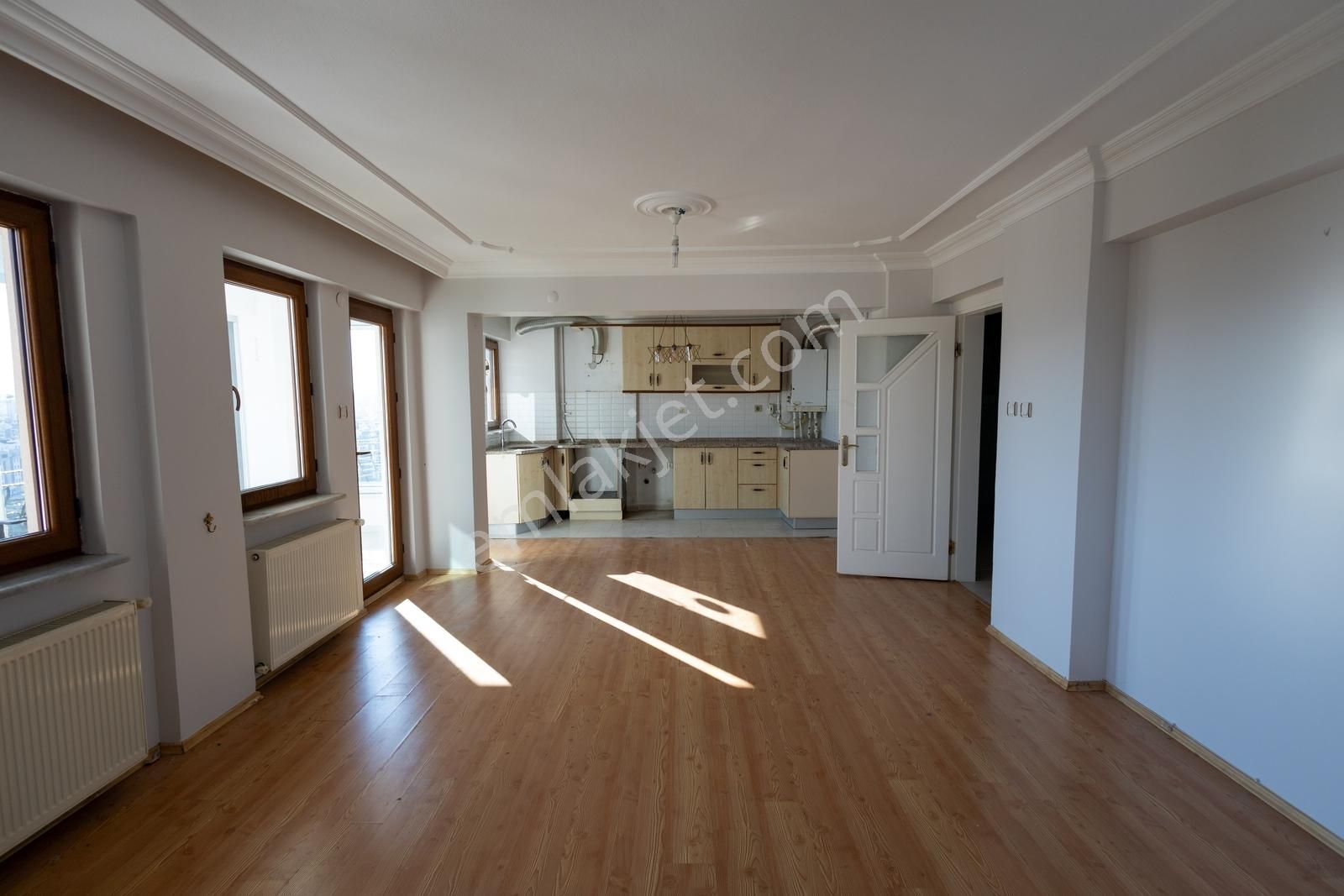 Bursa Nilüfer Balkan Site İçerisinde Manzaralı 3+1 Satılık Daire - Görsel 10