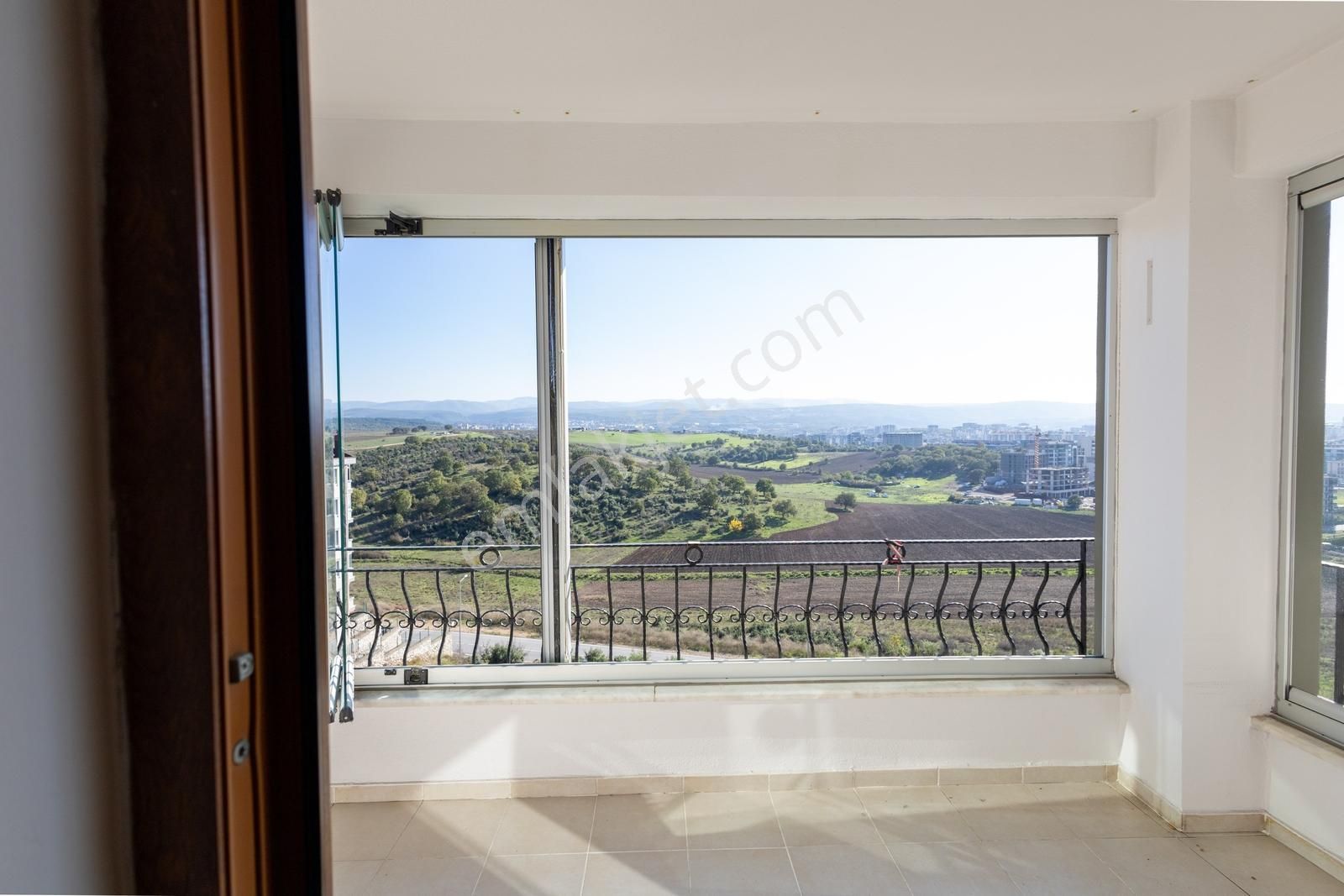 Bursa Nilüfer Balkan Site İçerisinde Manzaralı 3+1 Satılık Daire - Görsel 22