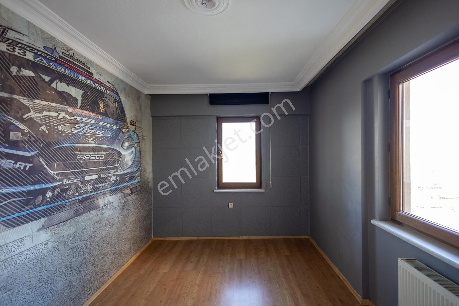 Bursa Nilüfer Balkan Site İçerisinde Manzaralı 3+1 Satılık Daire - Görsel 4