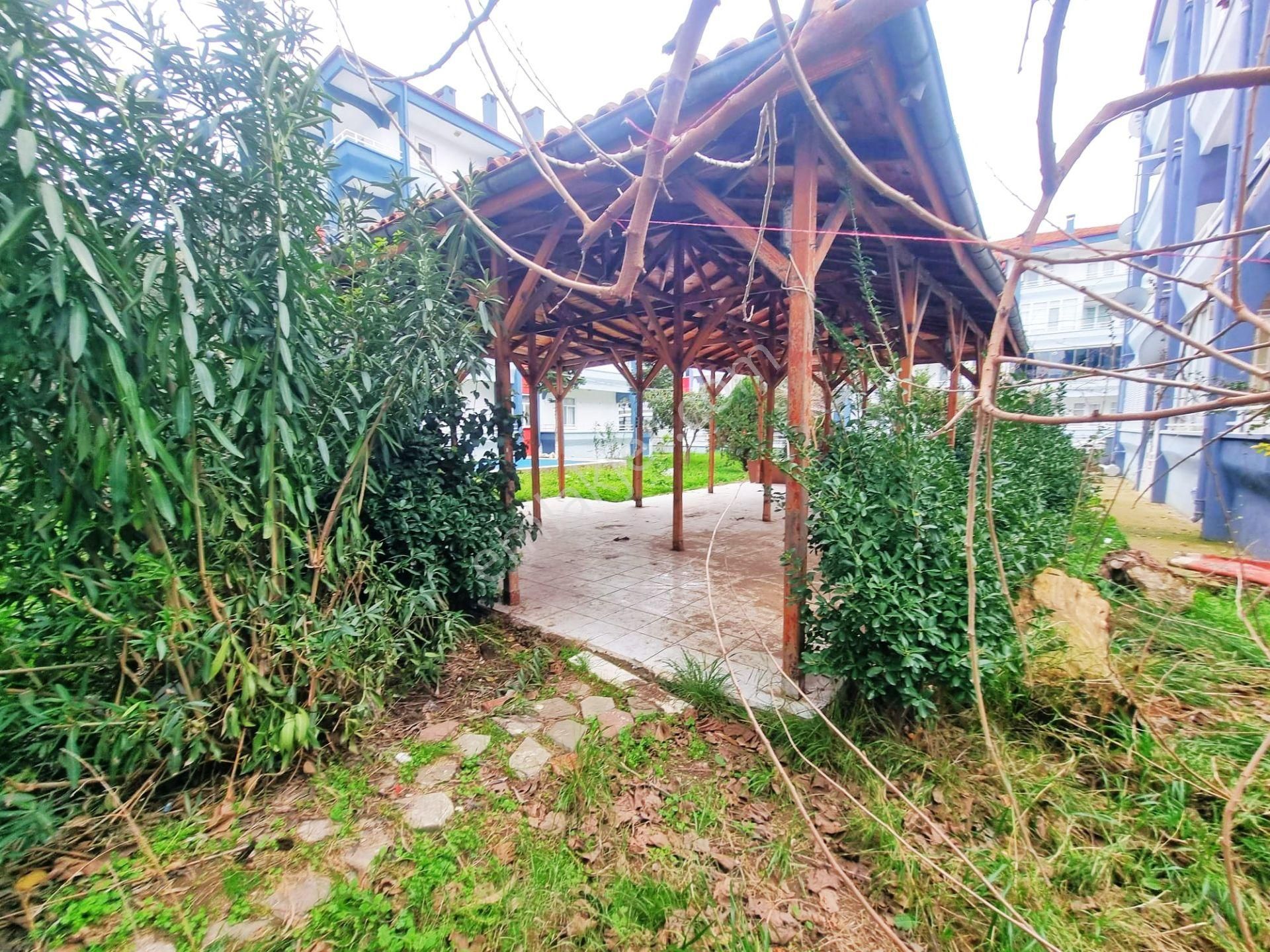 🌳aygül'den Akçay'da 🌳 Site İçi Havuzlu Bahçe Kullanımlı Ön Cephe Kapalı Balkonlu 3+1 Satılık Daire - Görsel 2